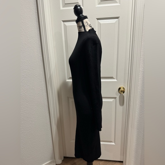 H&M black Dress - Picture 5 of 9